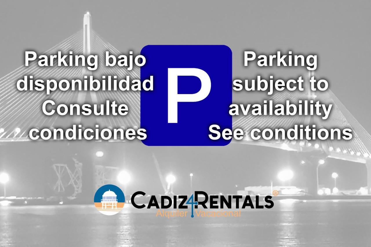 La Sorpresa Del Genoves By Cadiz4Rentals Zewnętrze zdjęcie