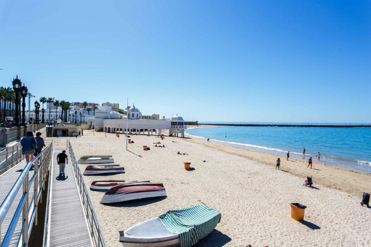 La Sorpresa Del Genoves By Cadiz4Rentals Zewnętrze zdjęcie