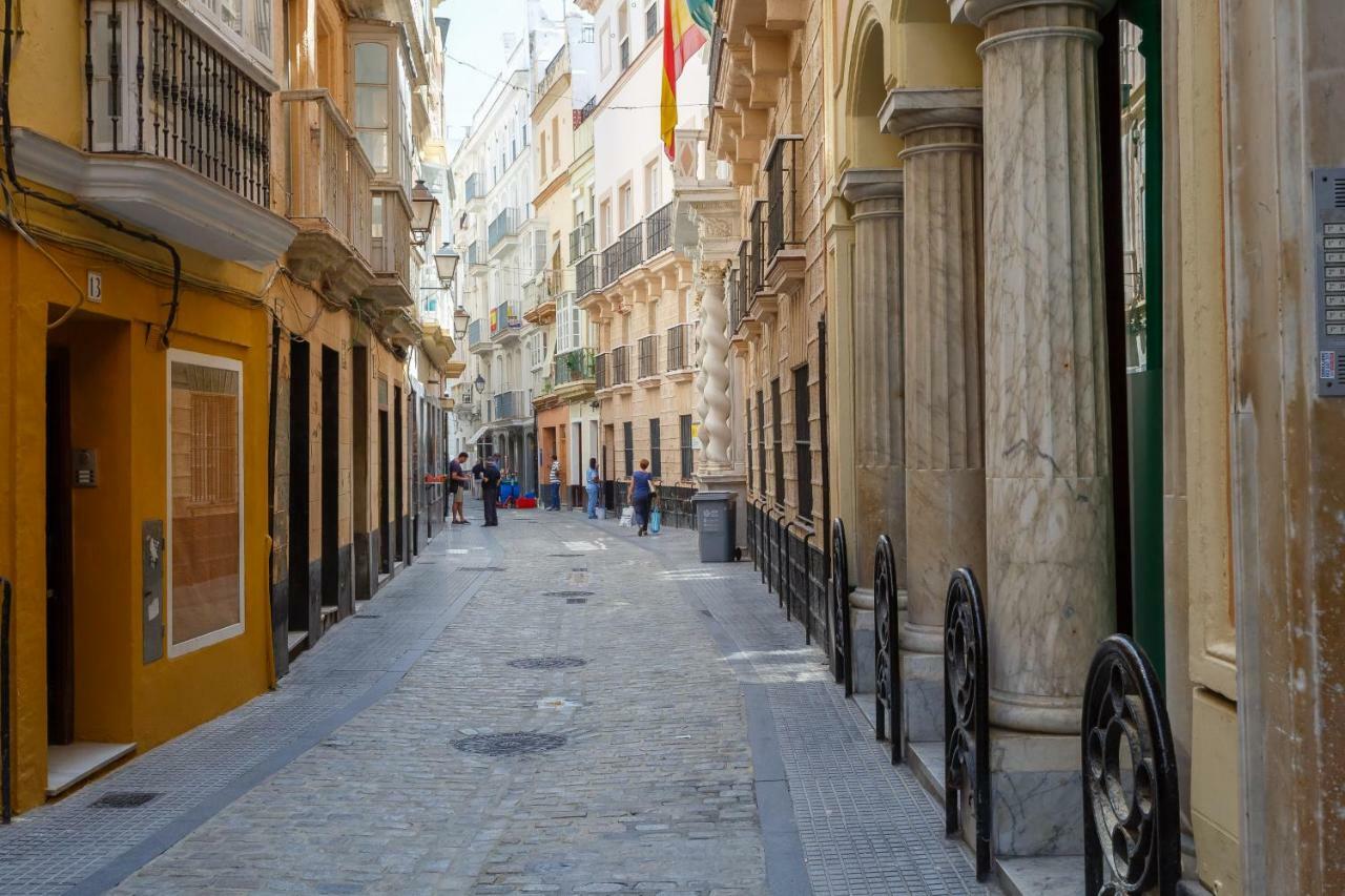 La Sorpresa Del Genoves By Cadiz4Rentals Zewnętrze zdjęcie