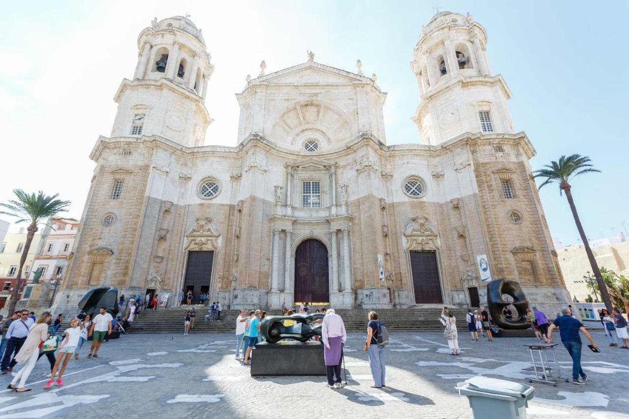 La Sorpresa Del Genoves By Cadiz4Rentals Zewnętrze zdjęcie