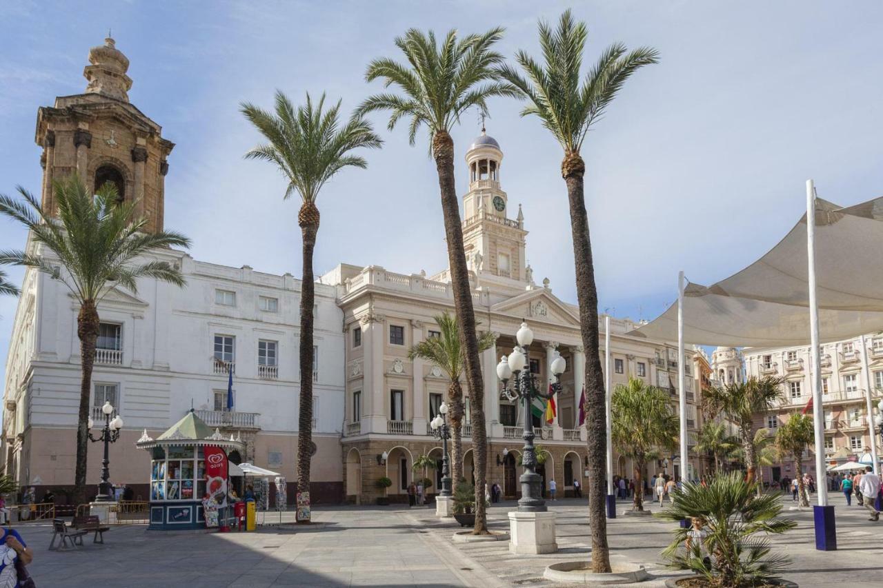 La Sorpresa Del Genoves By Cadiz4Rentals Zewnętrze zdjęcie
