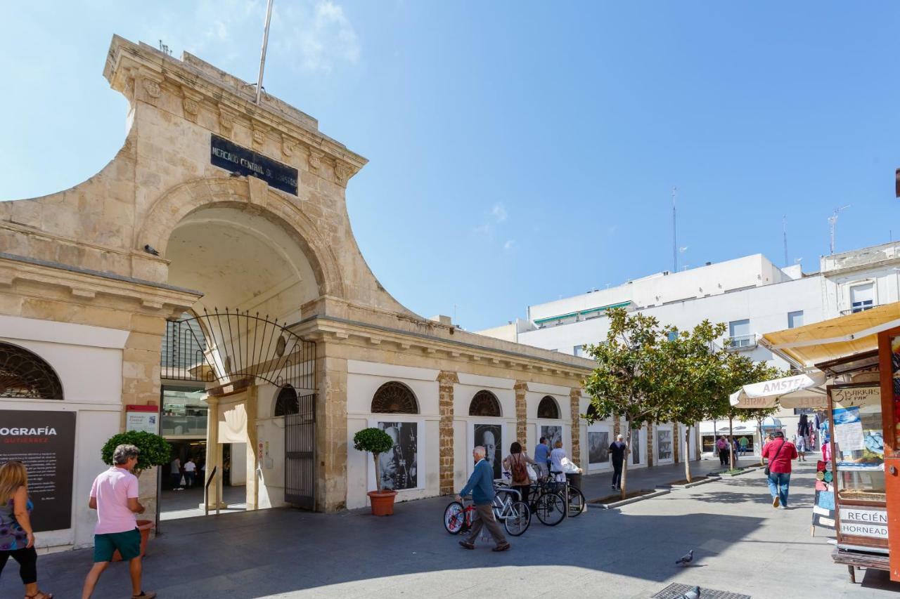 La Sorpresa Del Genoves By Cadiz4Rentals Zewnętrze zdjęcie