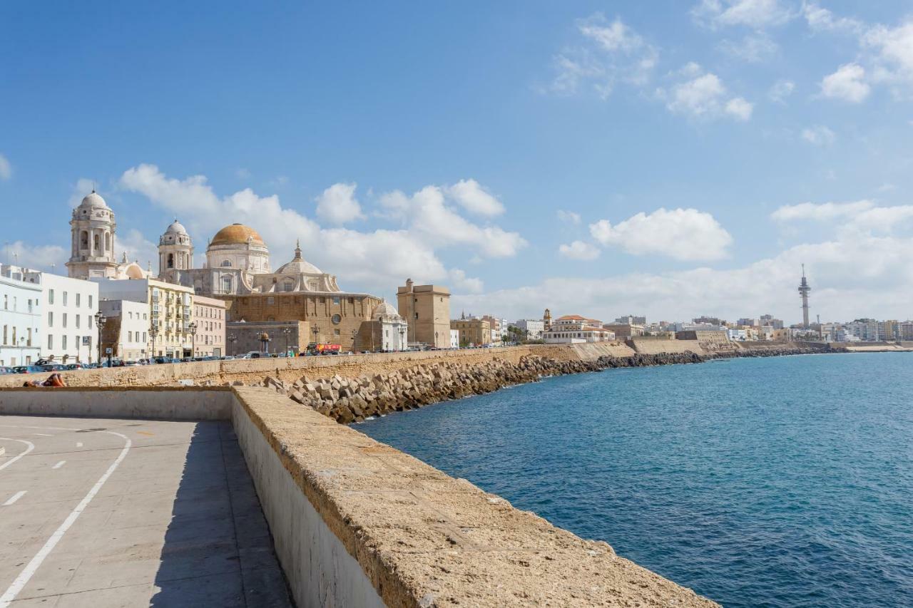 La Sorpresa Del Genoves By Cadiz4Rentals Zewnętrze zdjęcie